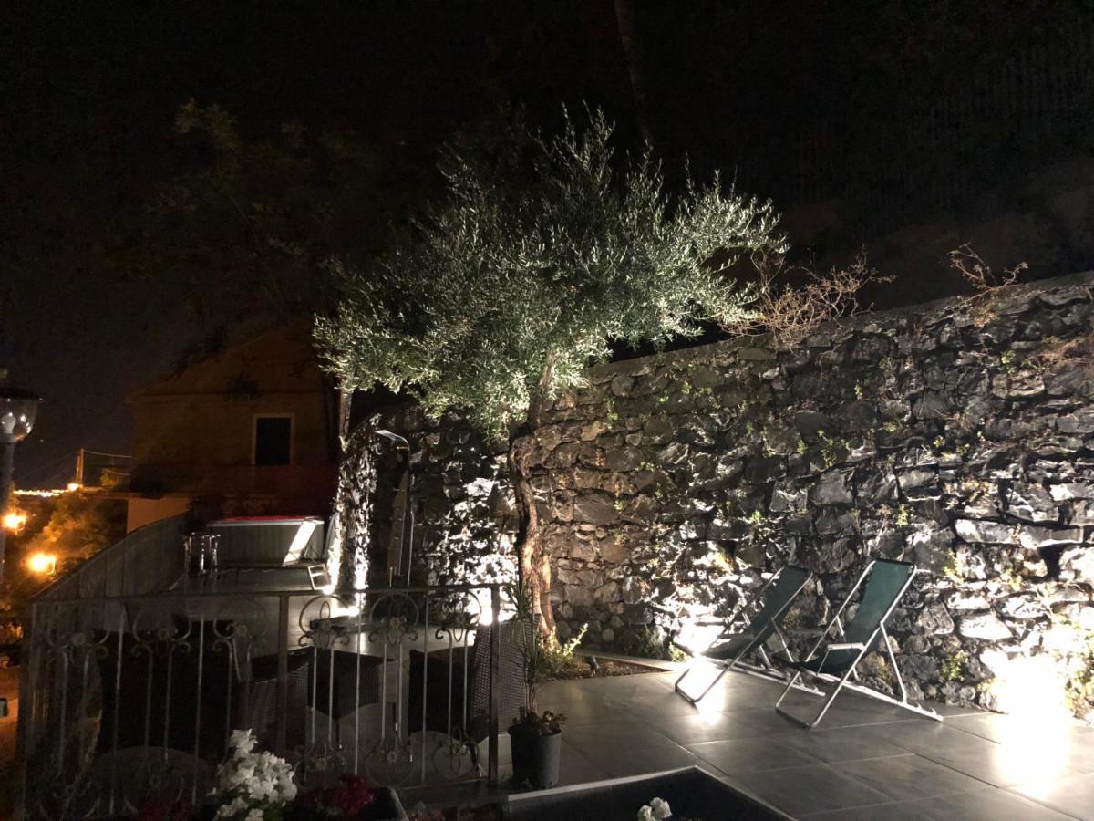 Villa Nappi Bed & Breakfast Praia a Mare Buitenkant foto