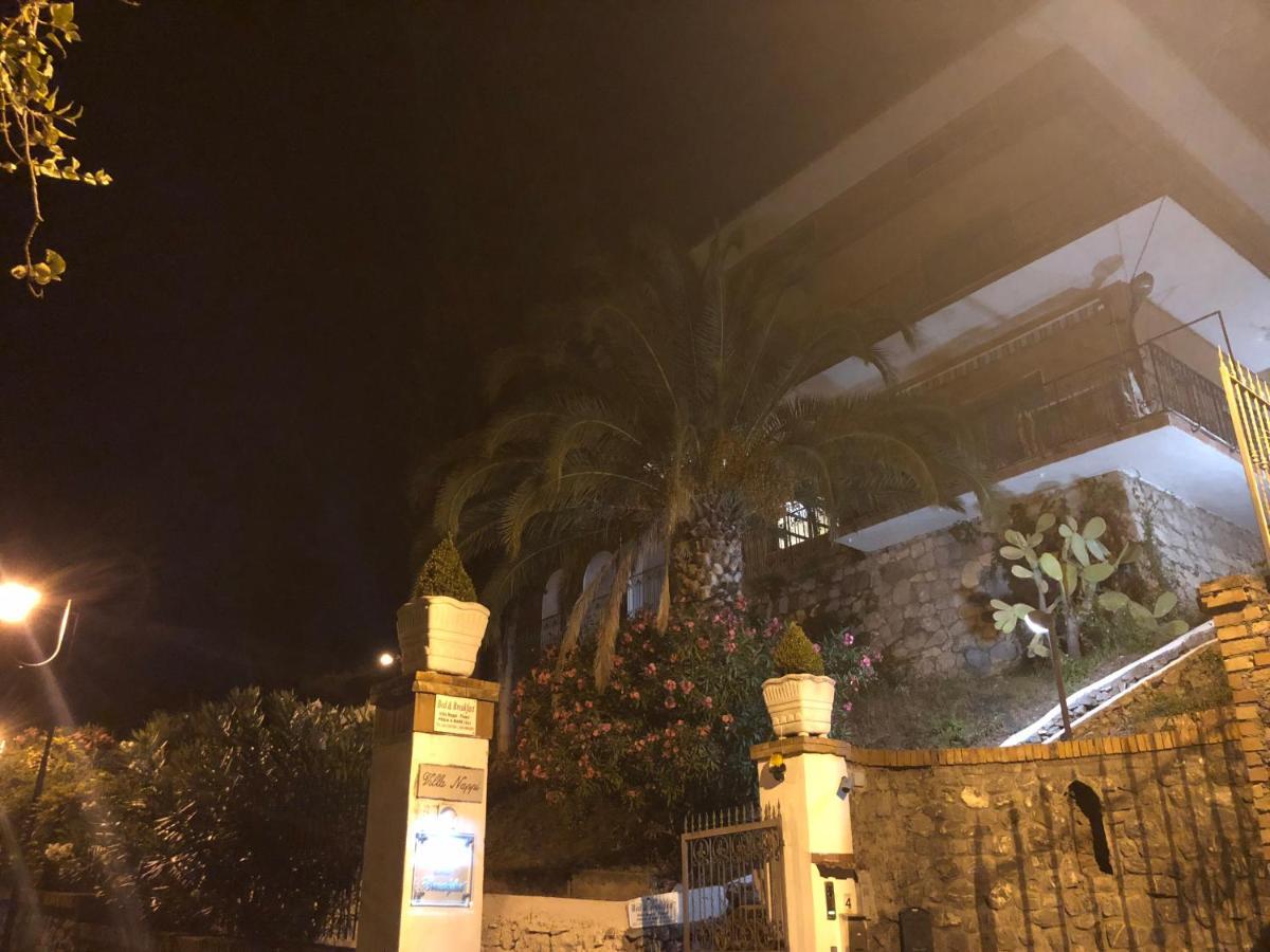 Villa Nappi Bed & Breakfast Praia a Mare Buitenkant foto