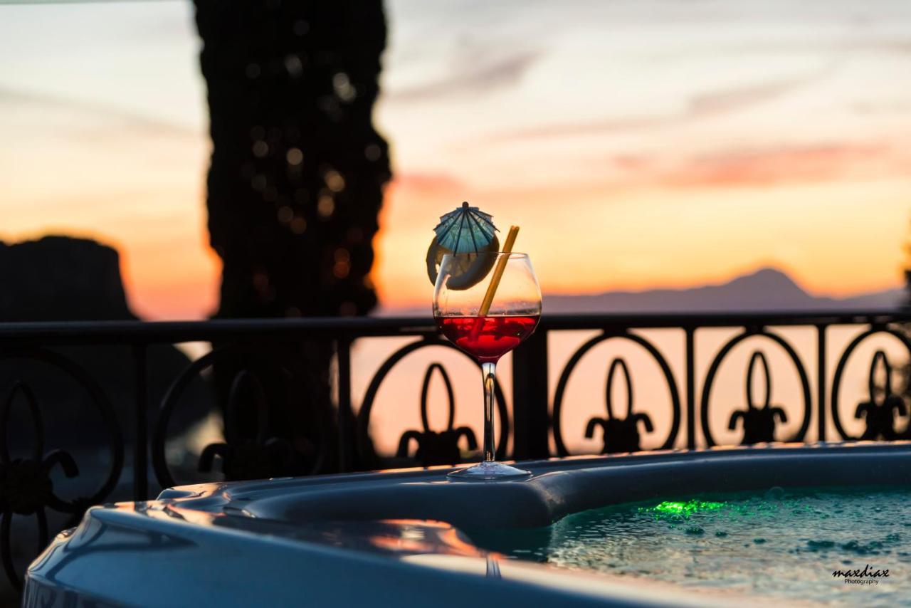Villa Nappi Bed & Breakfast Praia a Mare Buitenkant foto