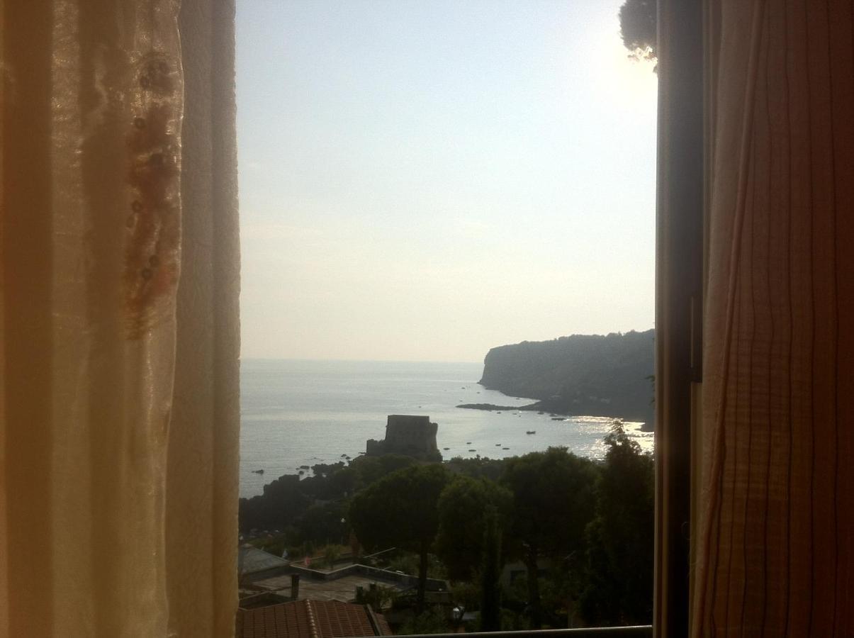 Villa Nappi Bed & Breakfast Praia a Mare Buitenkant foto