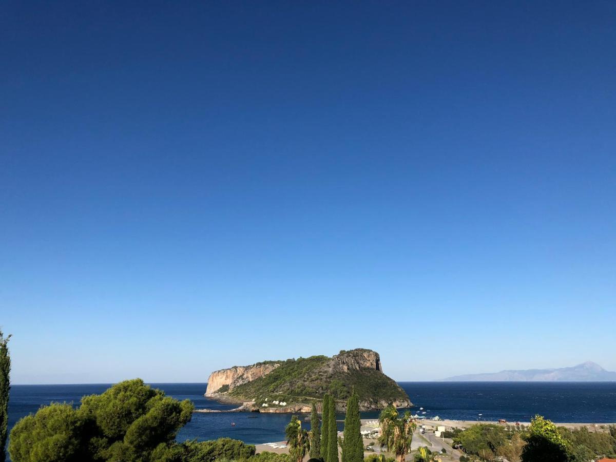 Villa Nappi Bed & Breakfast Praia a Mare Buitenkant foto