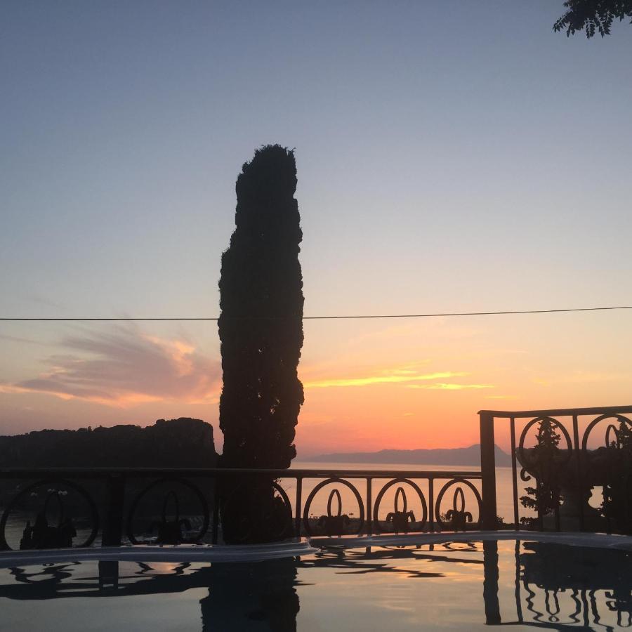 Villa Nappi Bed & Breakfast Praia a Mare Buitenkant foto