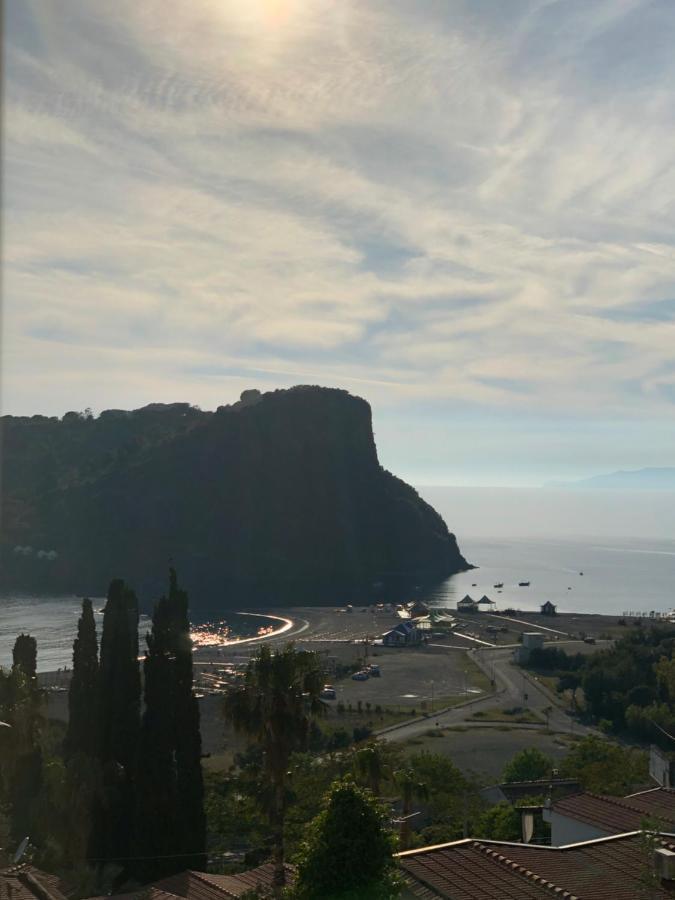 Villa Nappi Bed & Breakfast Praia a Mare Buitenkant foto