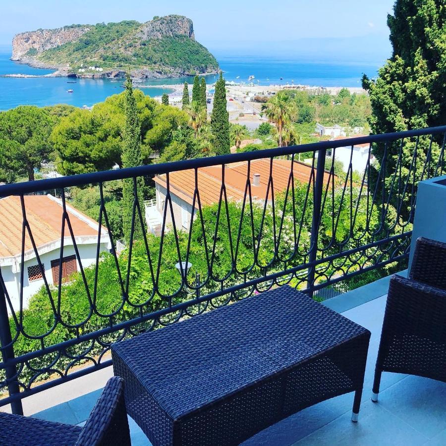 Villa Nappi Bed & Breakfast Praia a Mare Buitenkant foto