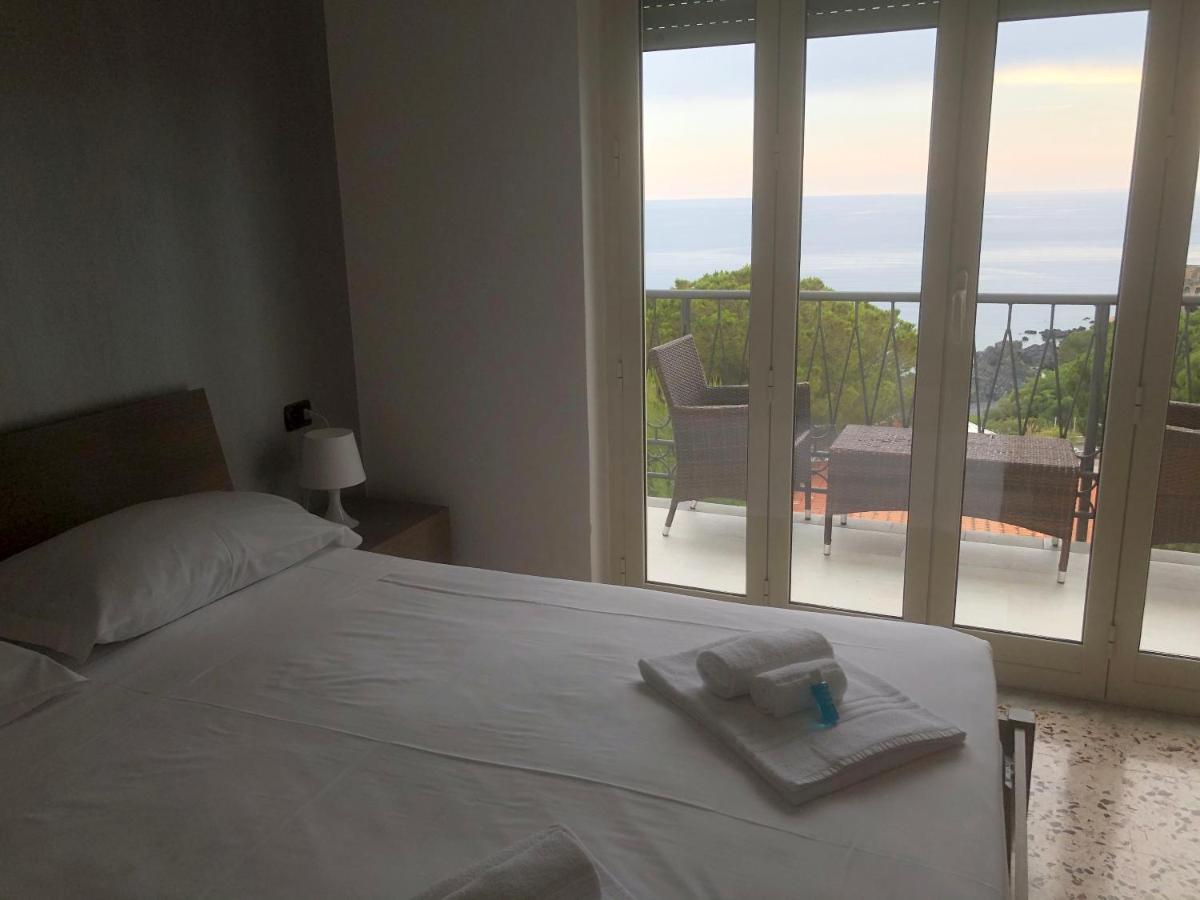 Villa Nappi Bed & Breakfast Praia a Mare Buitenkant foto