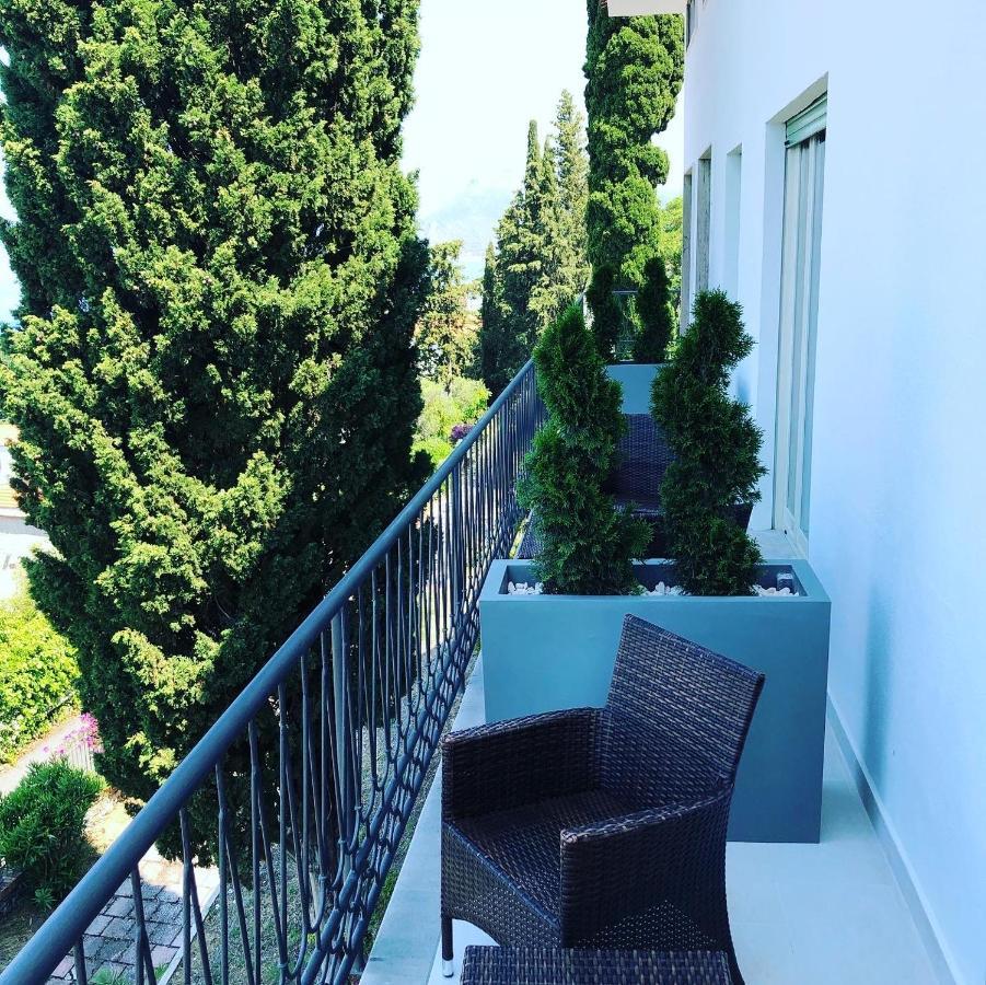 Villa Nappi Bed & Breakfast Praia a Mare Buitenkant foto