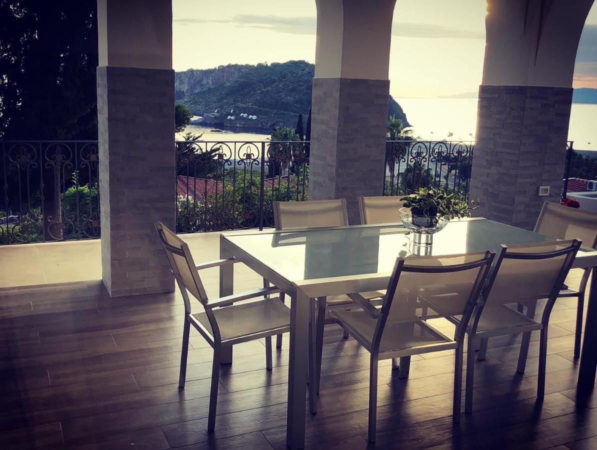Villa Nappi Bed & Breakfast Praia a Mare Buitenkant foto