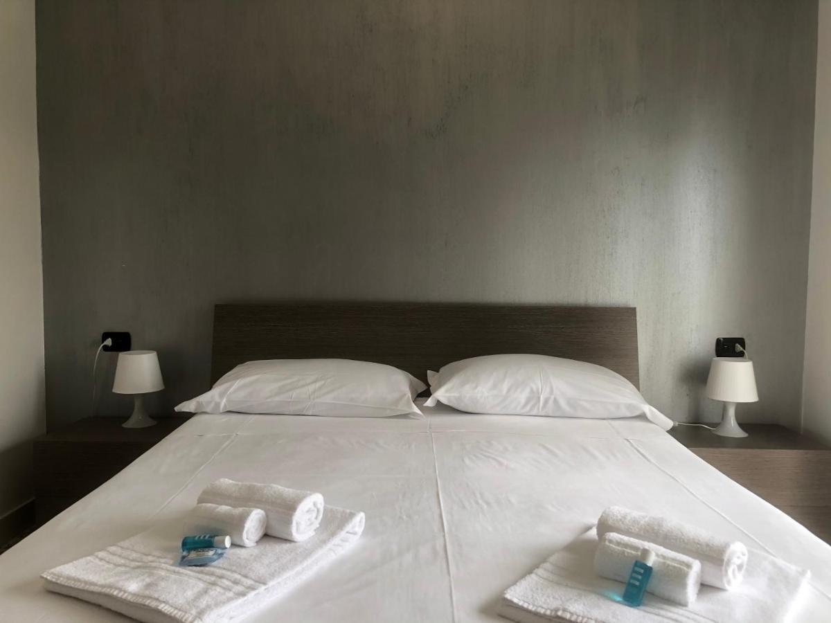 Villa Nappi Bed & Breakfast Praia a Mare Buitenkant foto