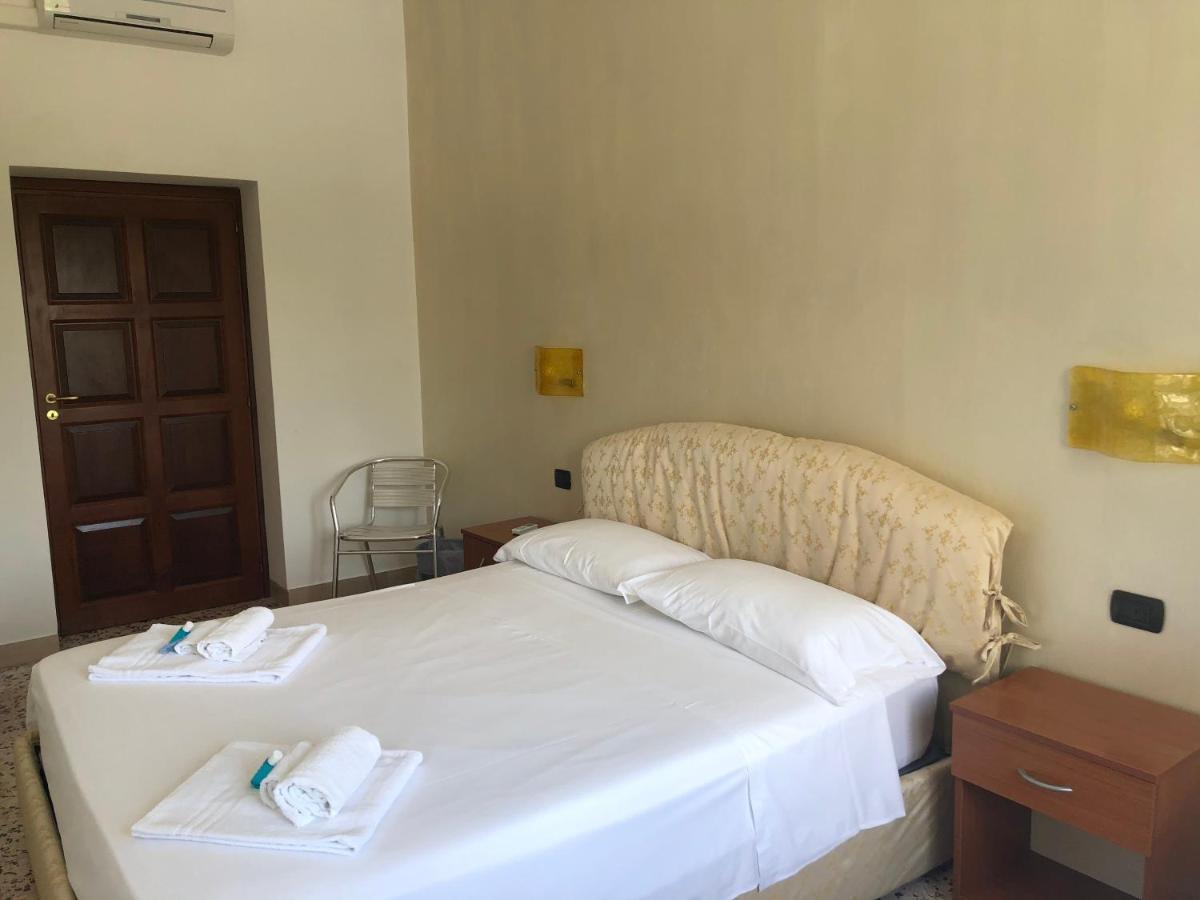 Villa Nappi Bed & Breakfast Praia a Mare Buitenkant foto