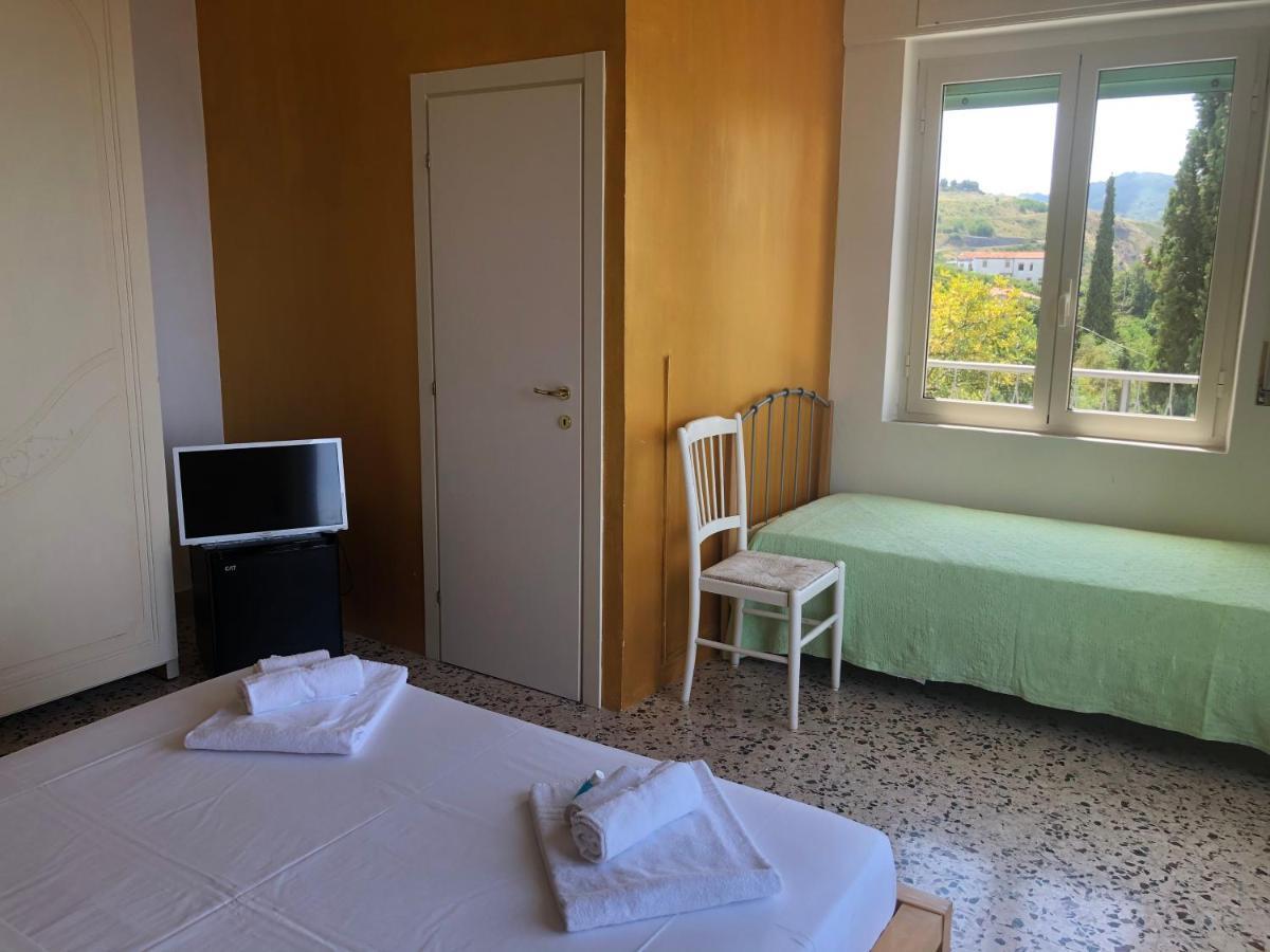 Villa Nappi Bed & Breakfast Praia a Mare Buitenkant foto