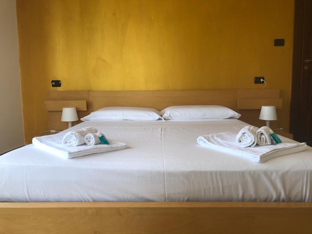 Villa Nappi Bed & Breakfast Praia a Mare Buitenkant foto