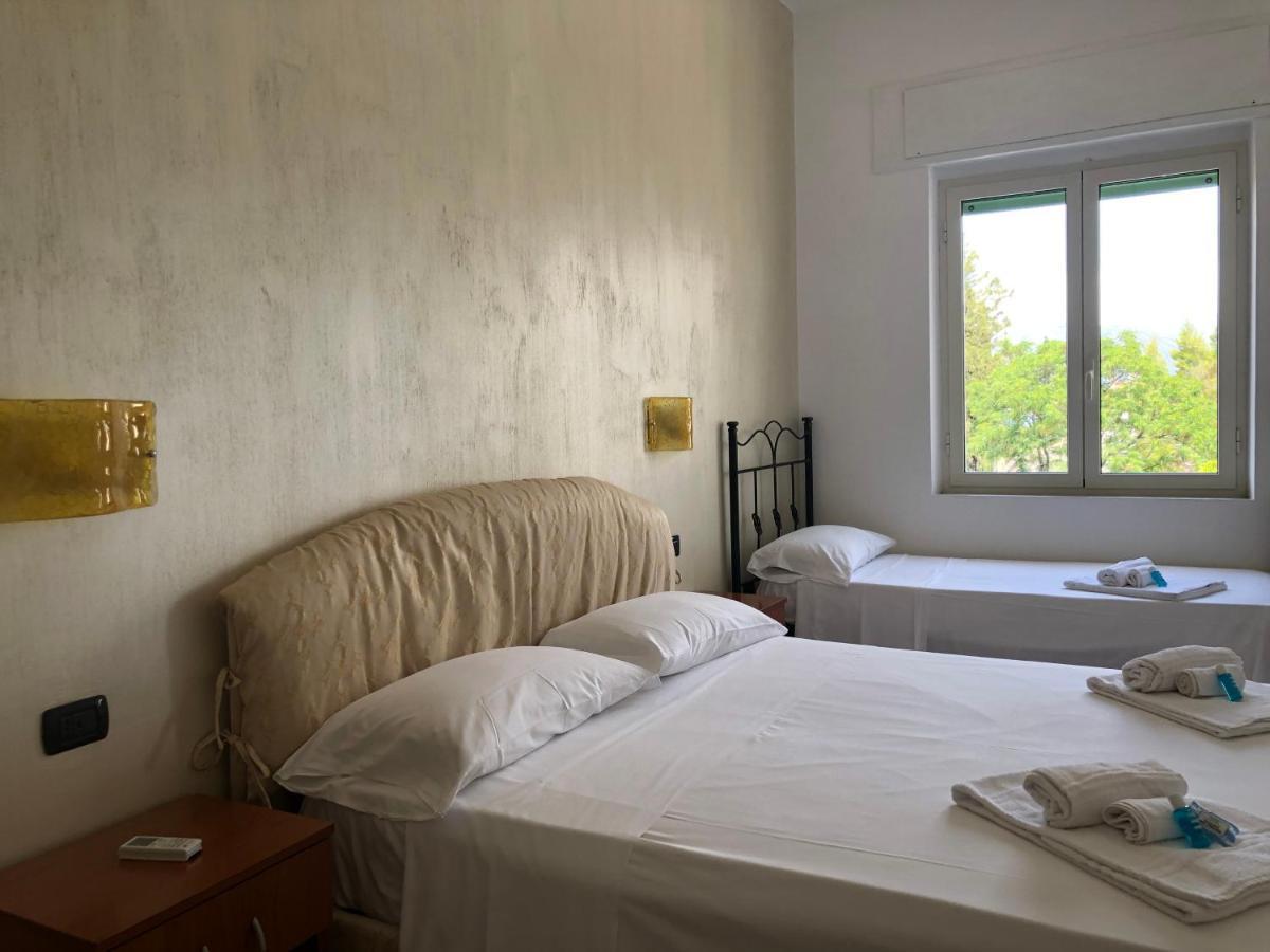 Villa Nappi Bed & Breakfast Praia a Mare Buitenkant foto