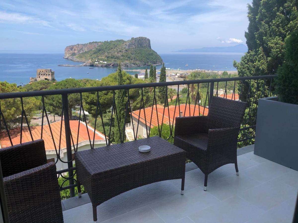 Villa Nappi Bed & Breakfast Praia a Mare Buitenkant foto