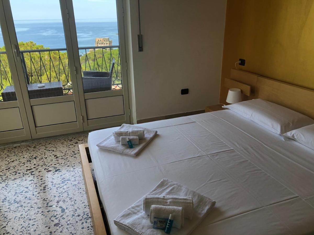 Villa Nappi Bed & Breakfast Praia a Mare Buitenkant foto