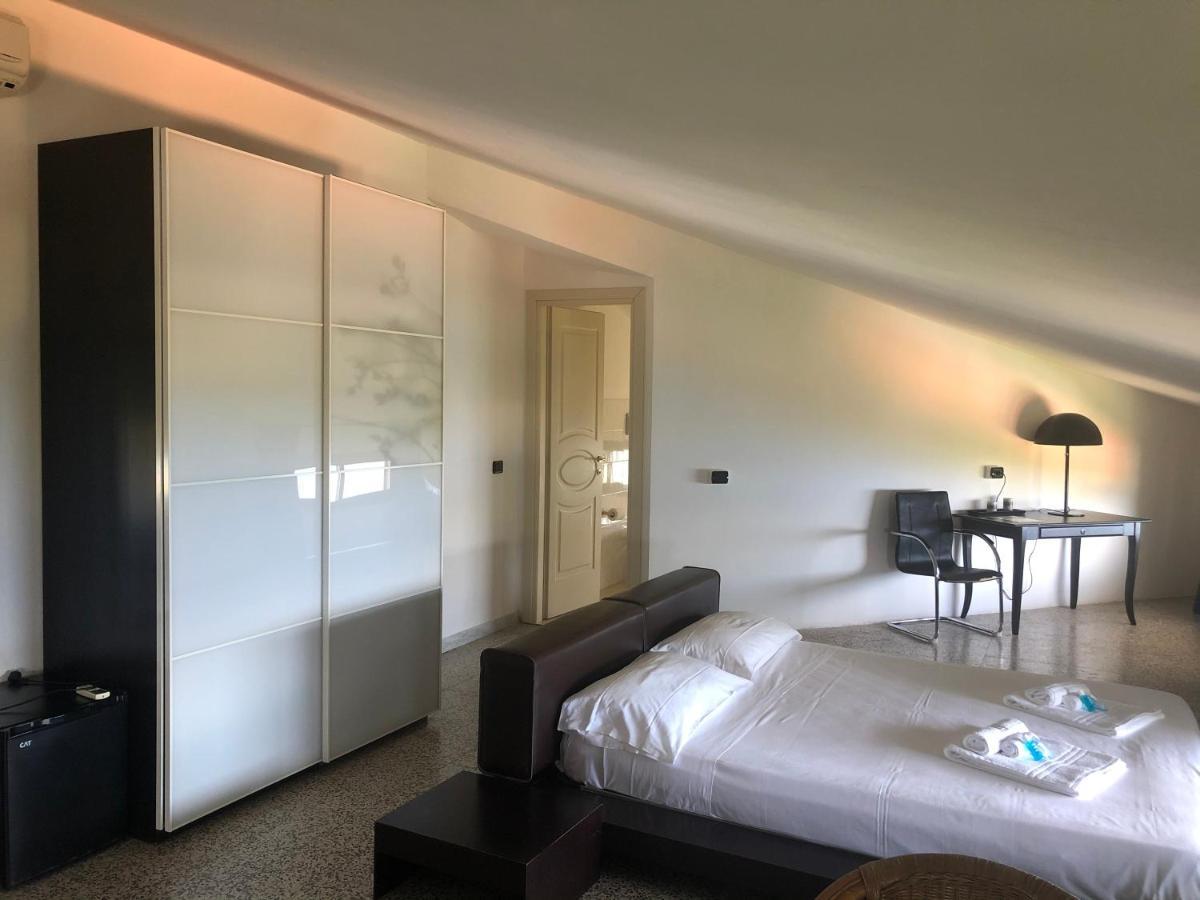 Villa Nappi Bed & Breakfast Praia a Mare Buitenkant foto
