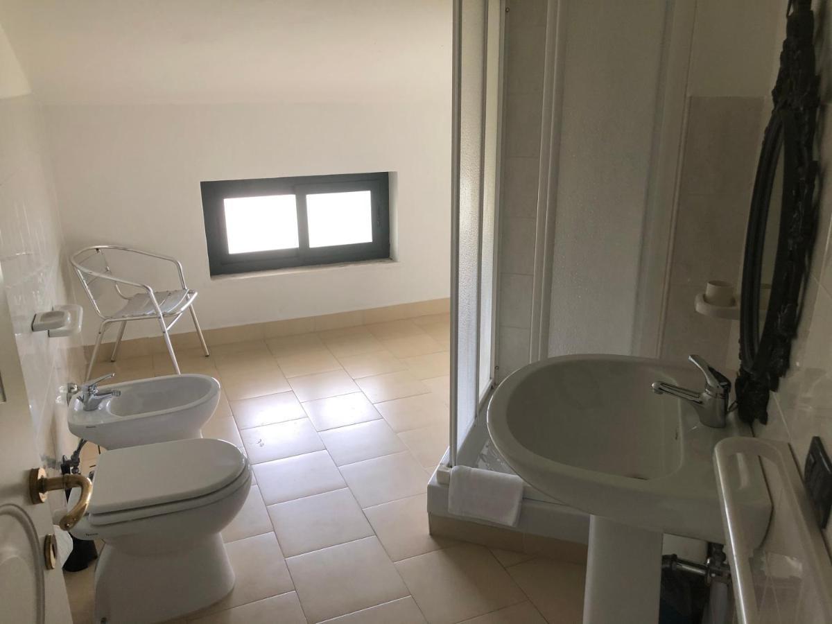 Villa Nappi Bed & Breakfast Praia a Mare Buitenkant foto