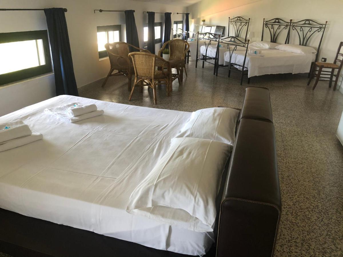 Villa Nappi Bed & Breakfast Praia a Mare Buitenkant foto