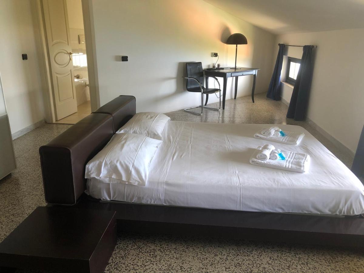 Villa Nappi Bed & Breakfast Praia a Mare Buitenkant foto