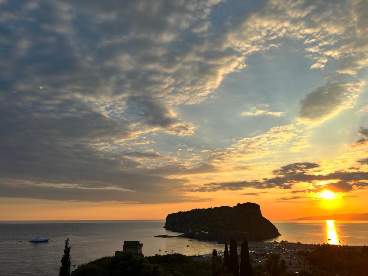 Villa Nappi Bed & Breakfast Praia a Mare Buitenkant foto