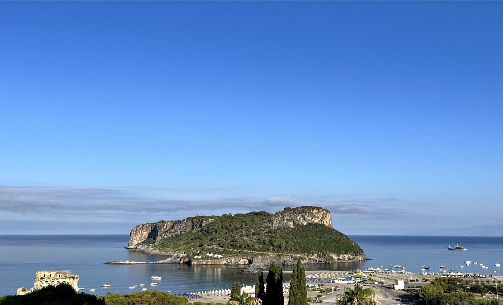 Villa Nappi Bed & Breakfast Praia a Mare Buitenkant foto