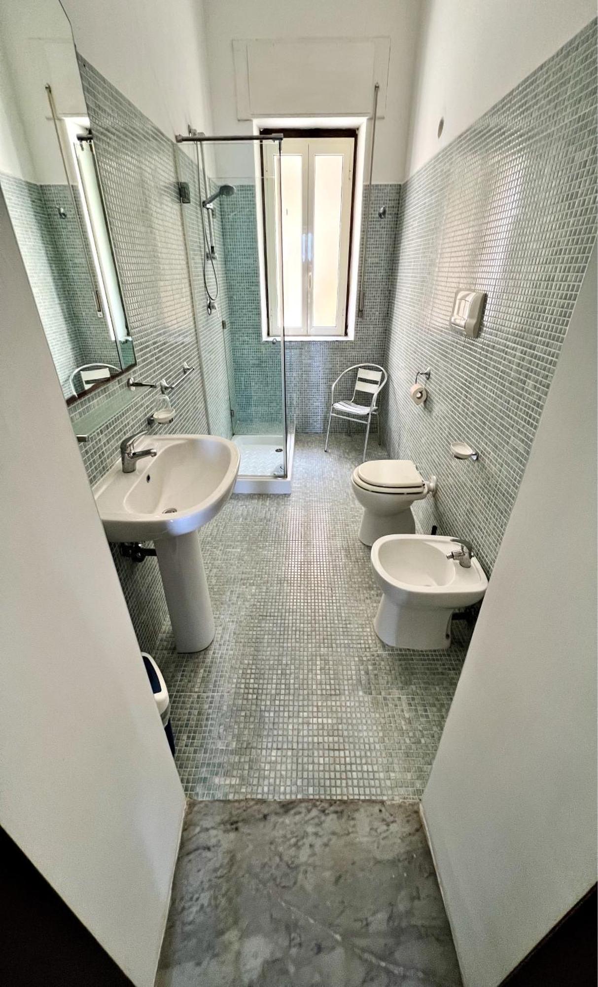 Villa Nappi Bed & Breakfast Praia a Mare Buitenkant foto